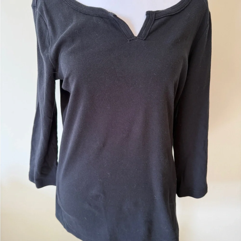 Eddie Bauer women’s set of 4 large shirts - Picture 15 of 15